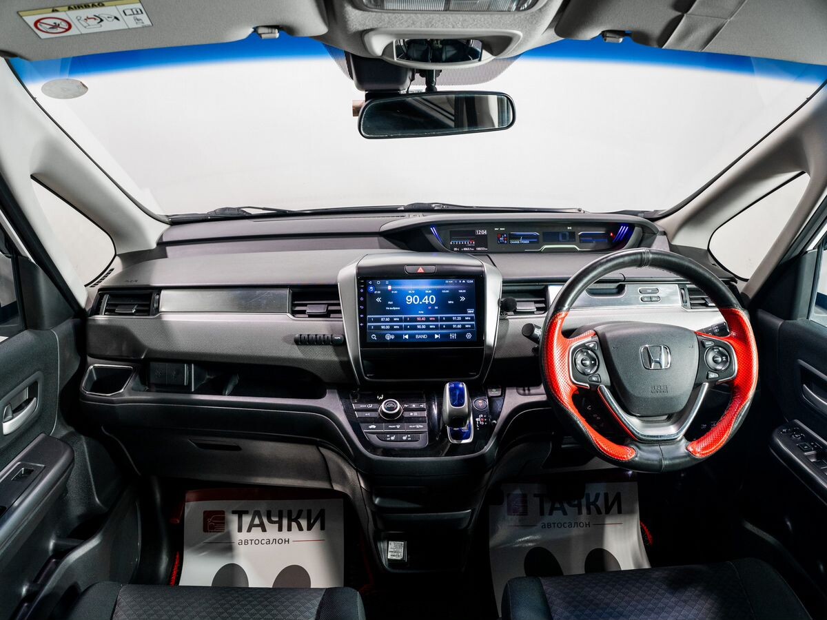 Honda Freed 2016 - фото автомобиля