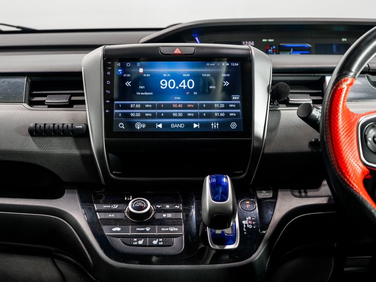 Honda Freed 2016 - фото автомобиля