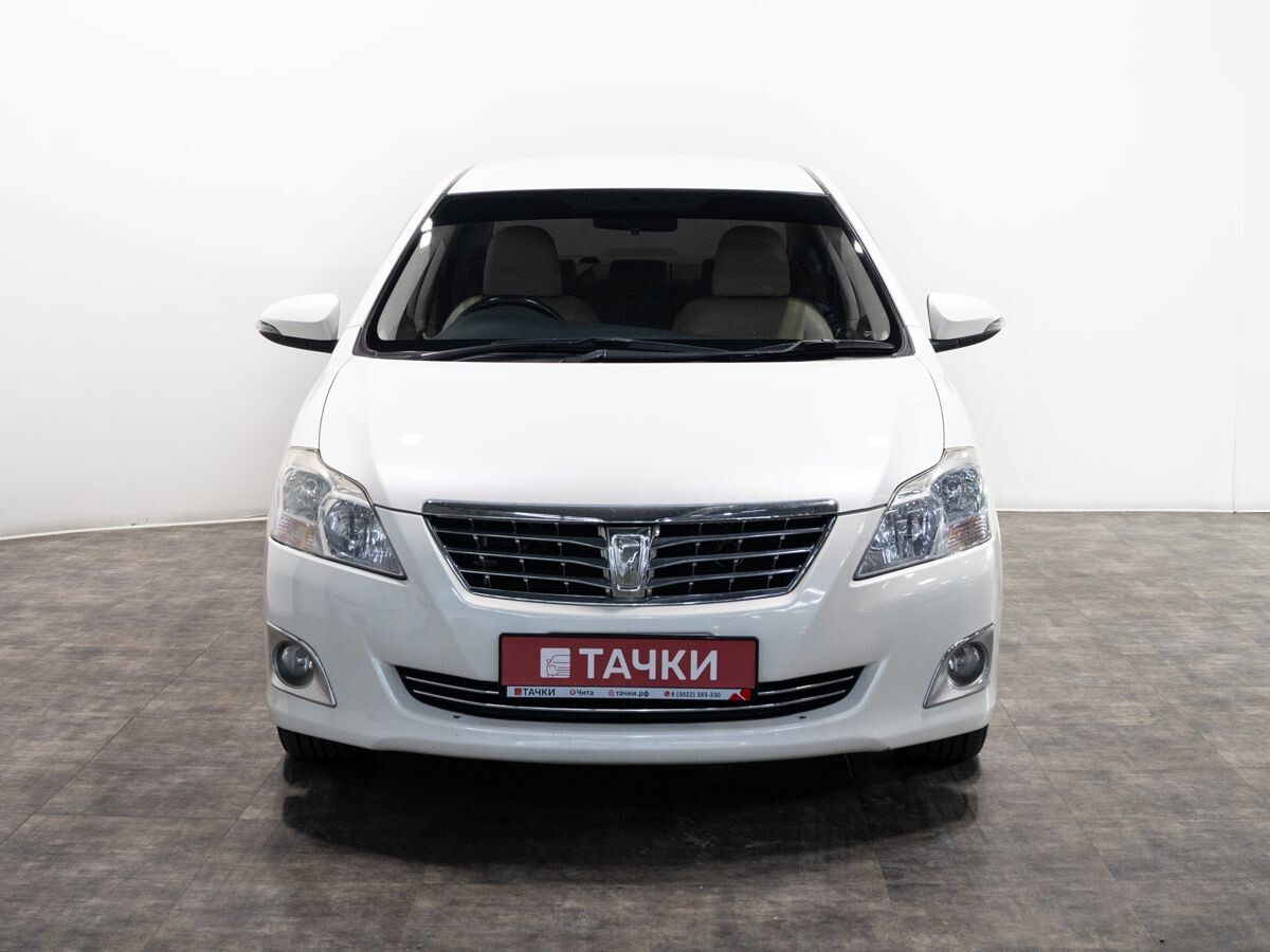 Toyota Premio 2014 - фото автомобиля