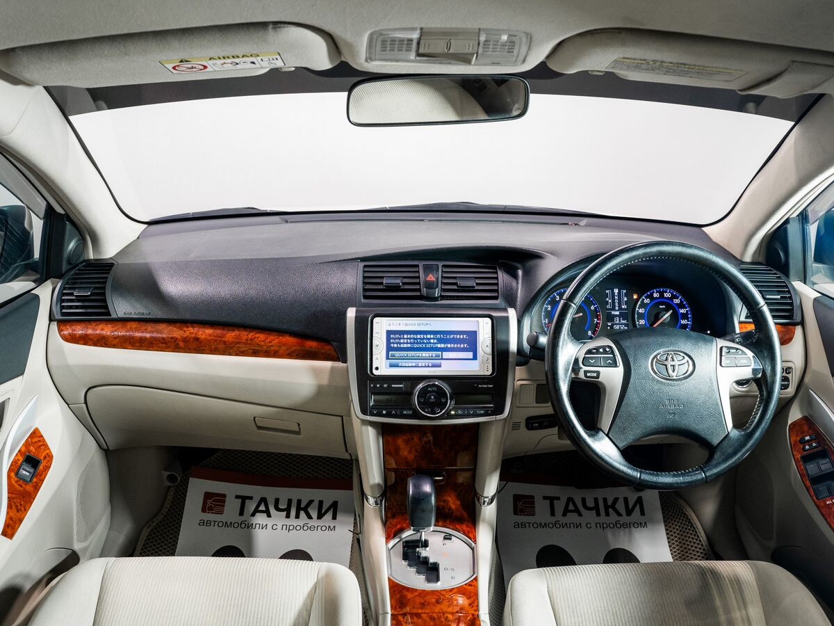 Toyota Premio 2014 - фото автомобиля