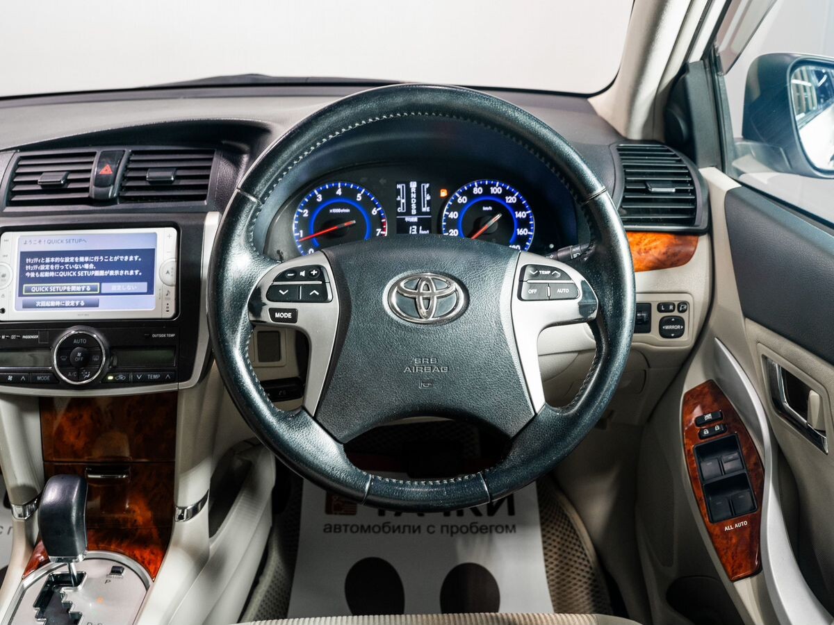 Toyota Premio 2014 - фото автомобиля
