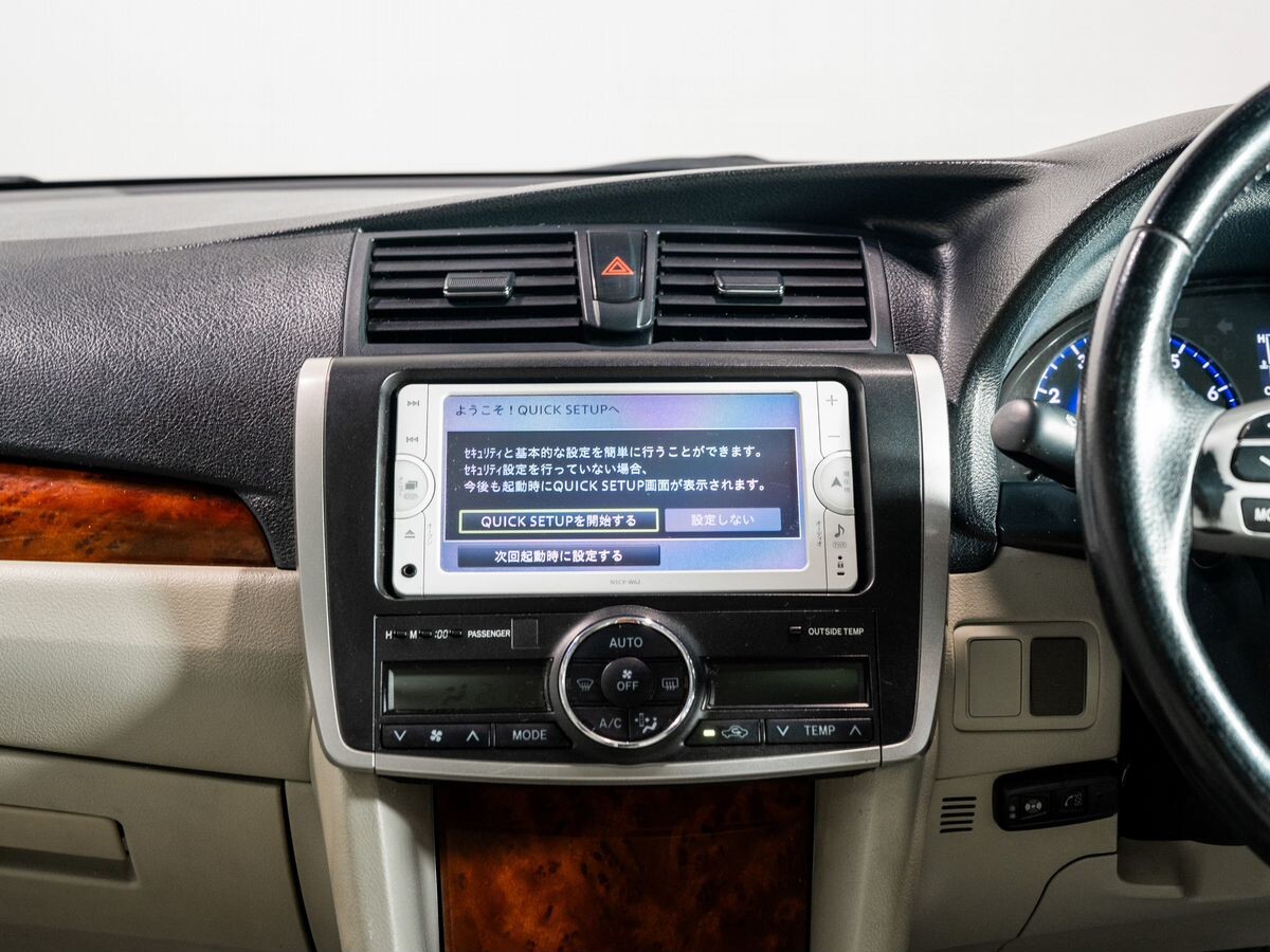 Toyota Premio 2014 - фото автомобиля