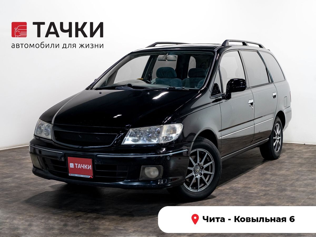 Nissan Presage 1998 - фото автомобиля
