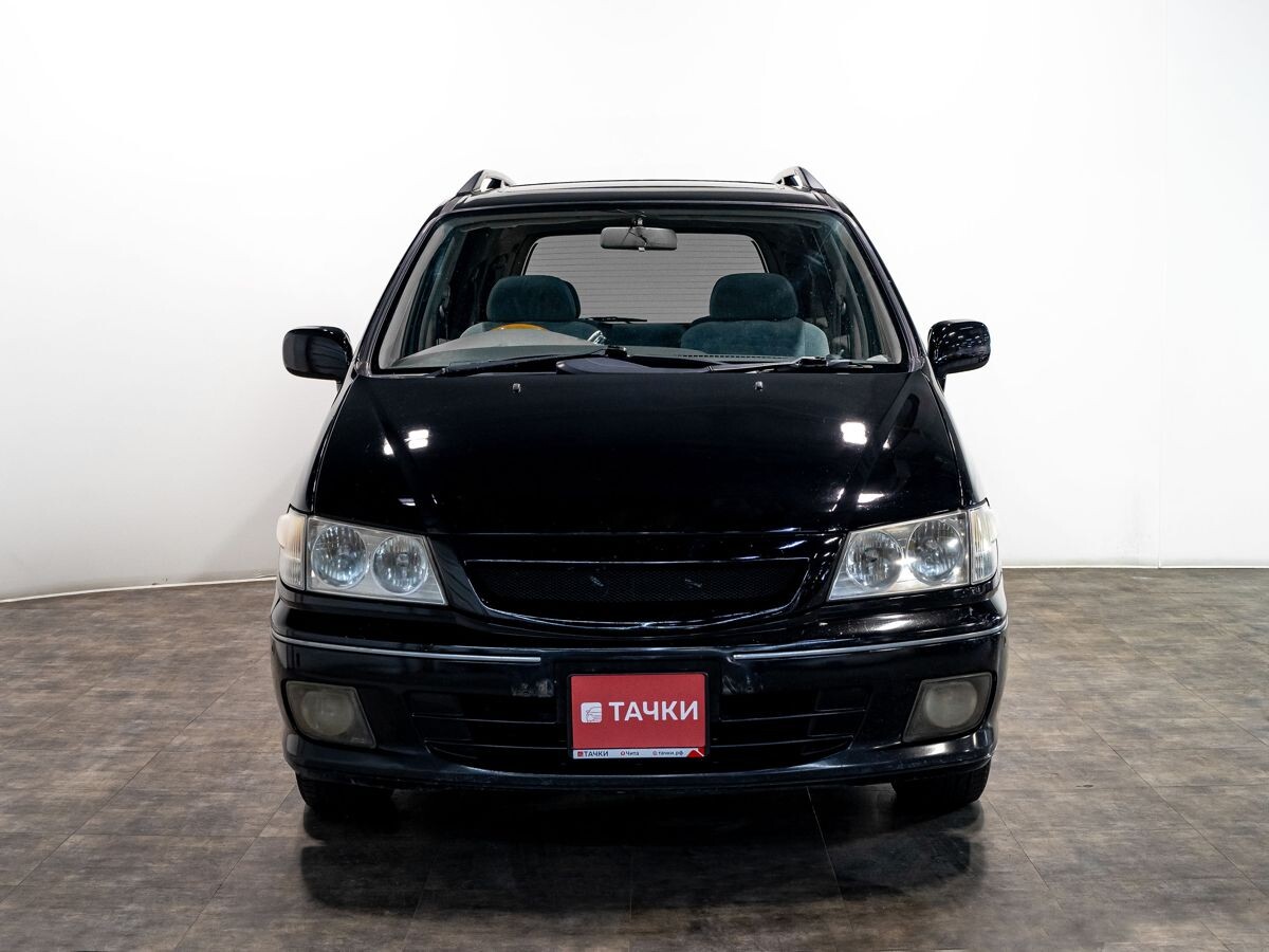 Nissan Presage 1998 - фото автомобиля
