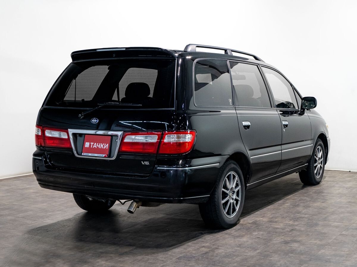 Nissan Presage 1998 - фото автомобиля