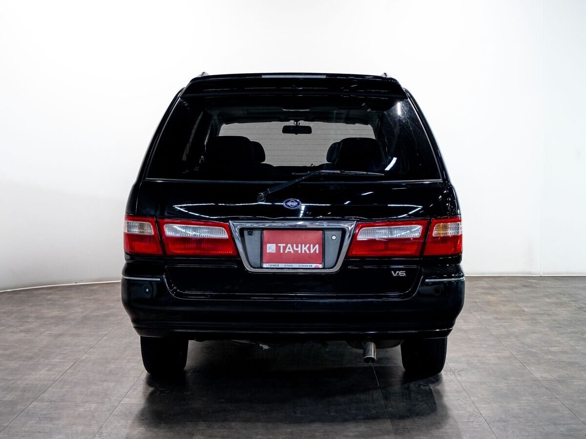 Nissan Presage 1998 - фото автомобиля