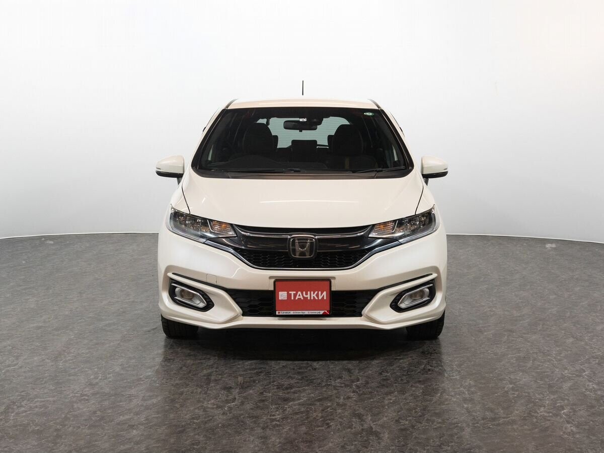 Honda Fit 2017 - фото автомобиля