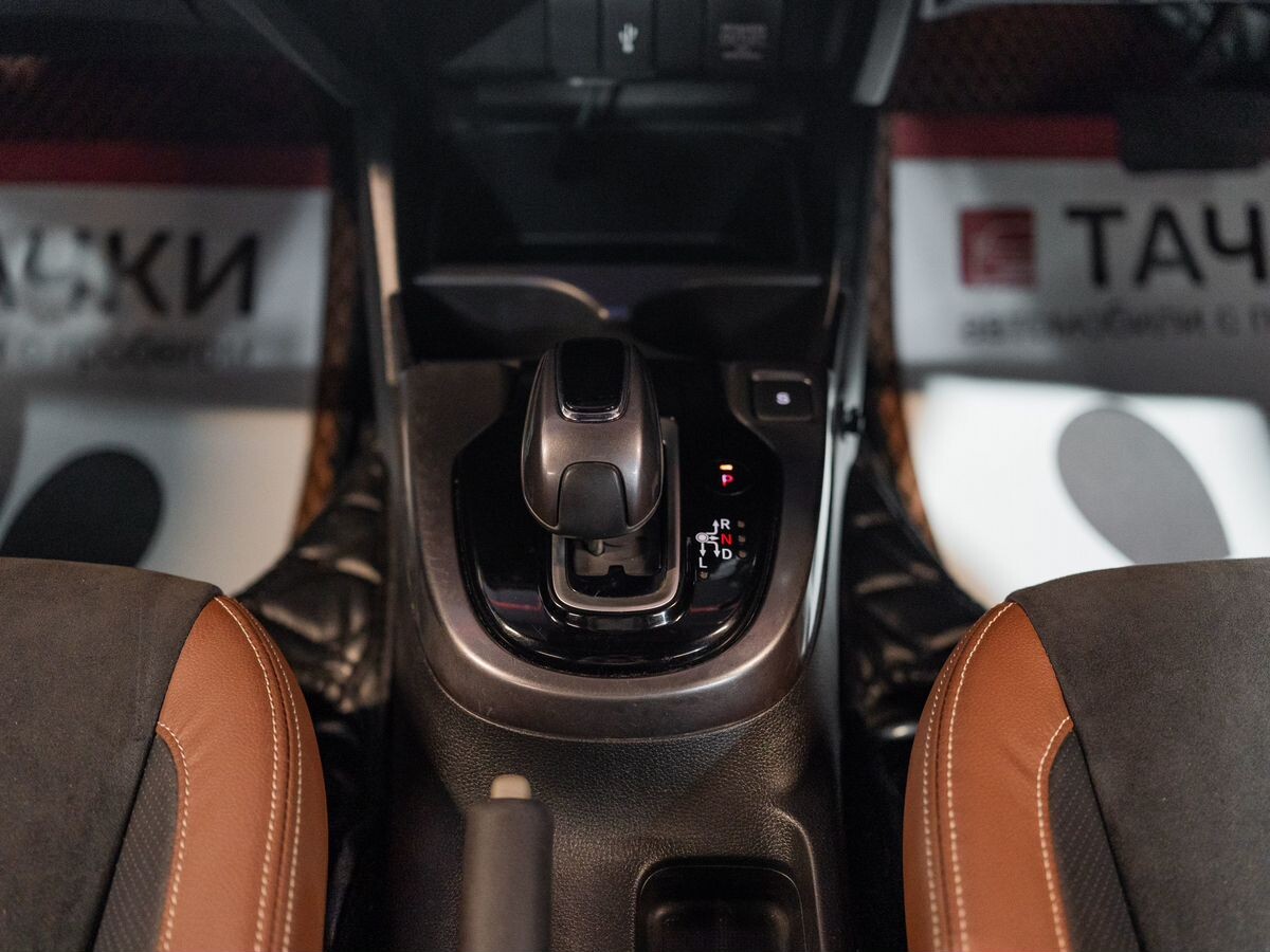 Honda Fit 2017 - фото автомобиля