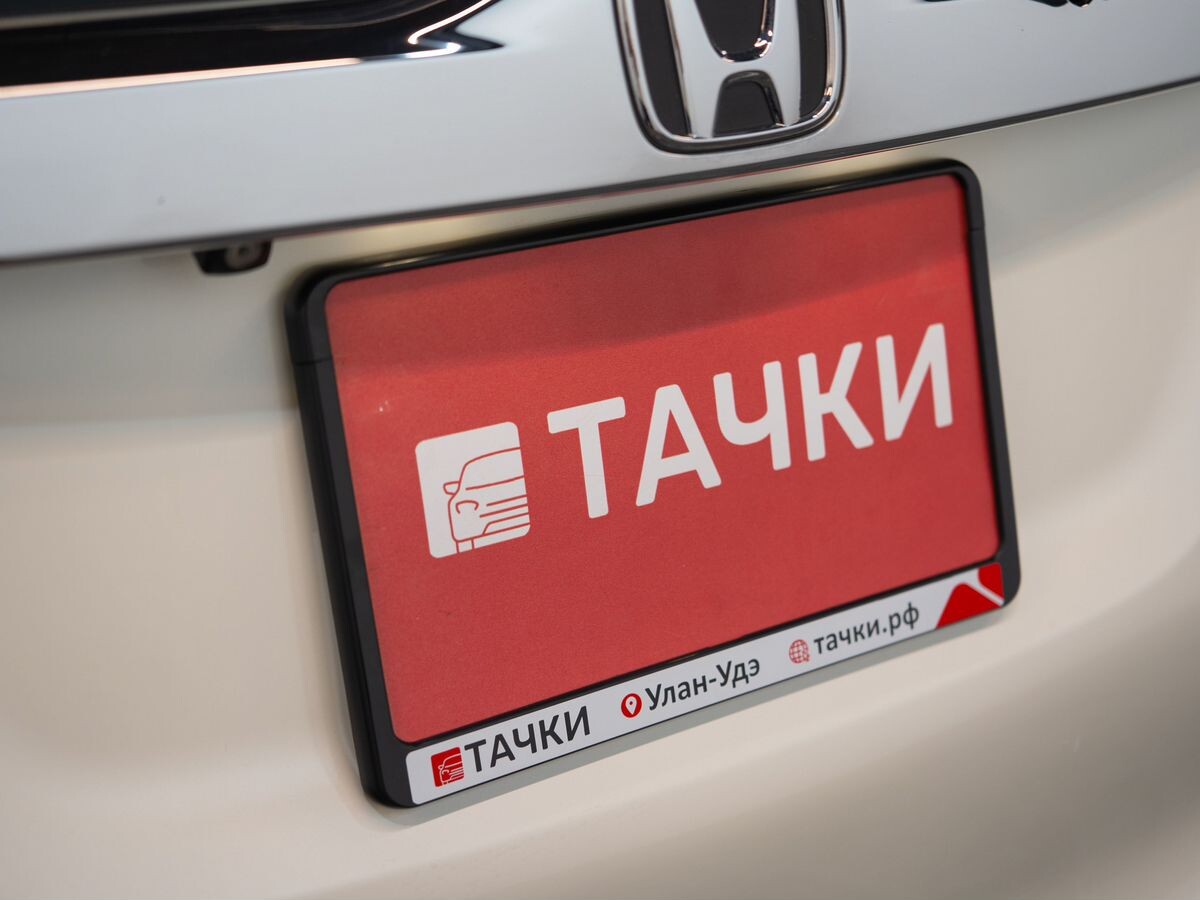 Honda Fit 2017 - фото автомобиля