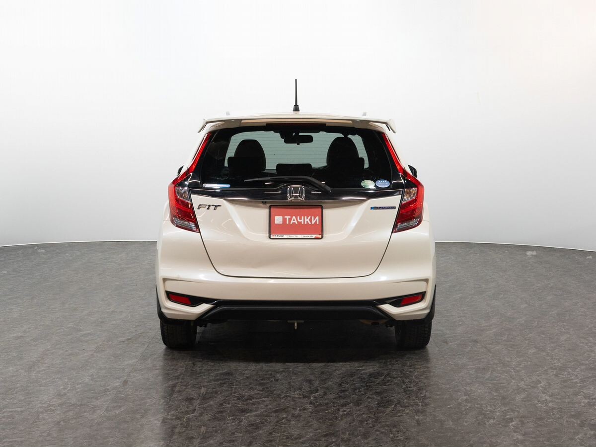 Honda Fit 2017 - фото автомобиля
