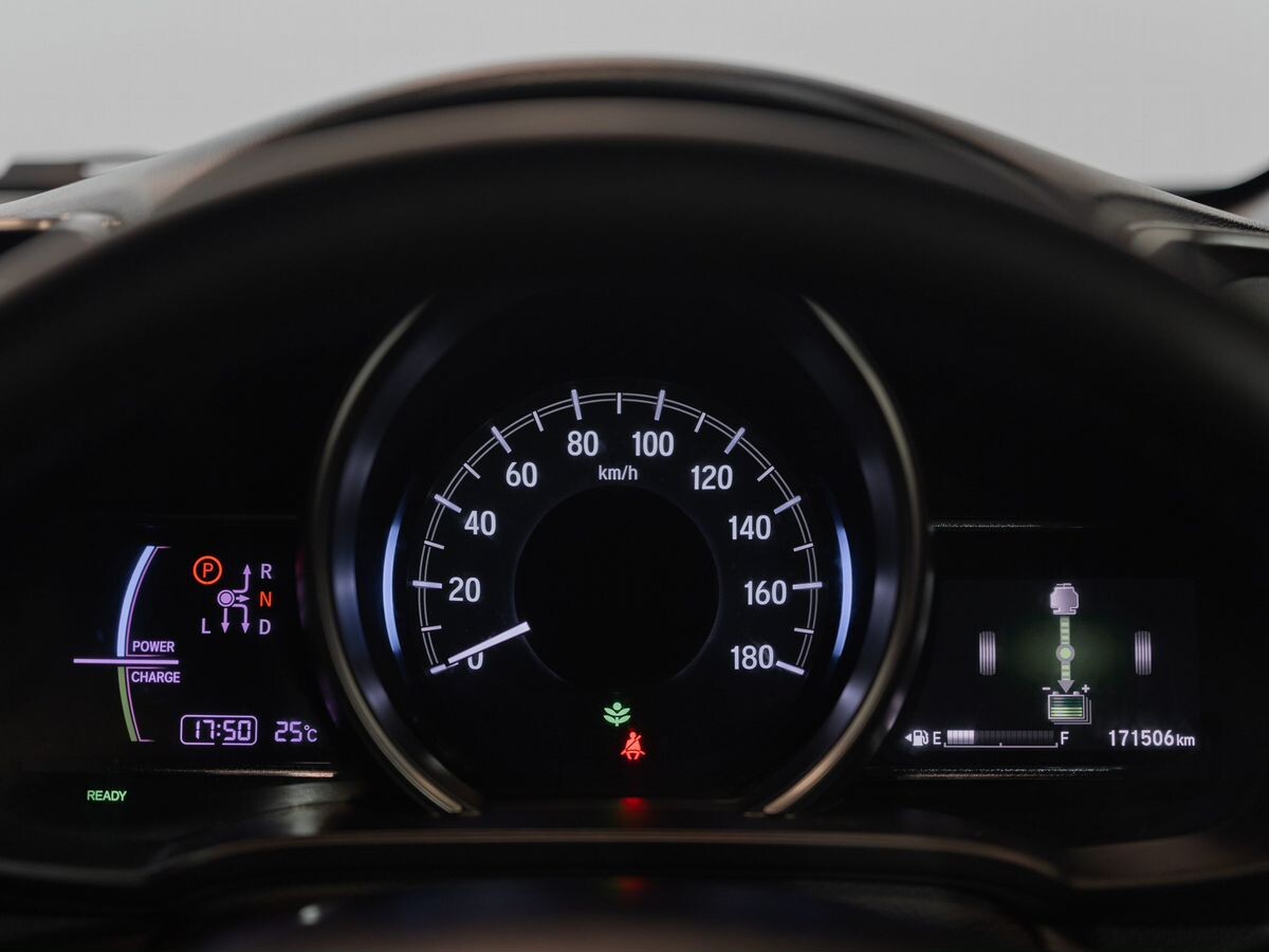 Honda Fit 2017 - фото автомобиля