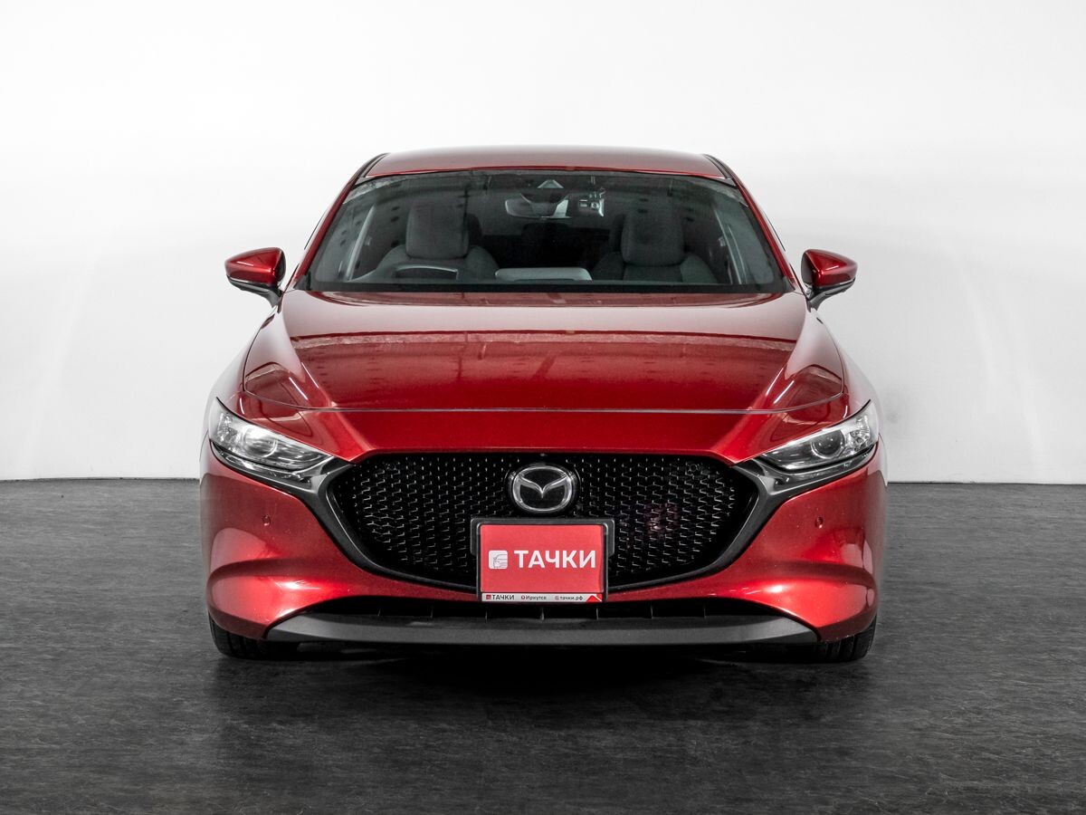 Mazda Mazda3 2019 - фото автомобиля