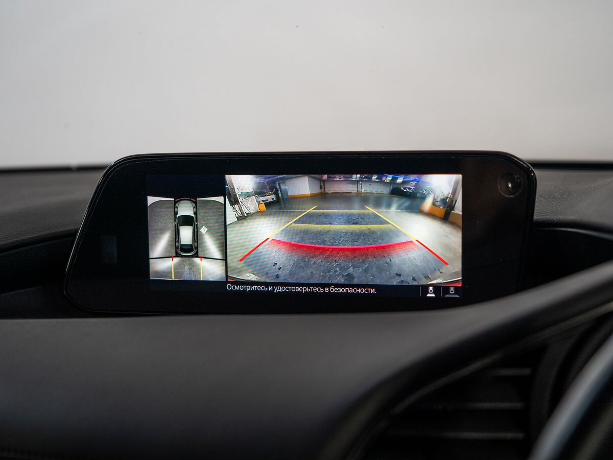 Mazda Mazda3 2019 - фото автомобиля