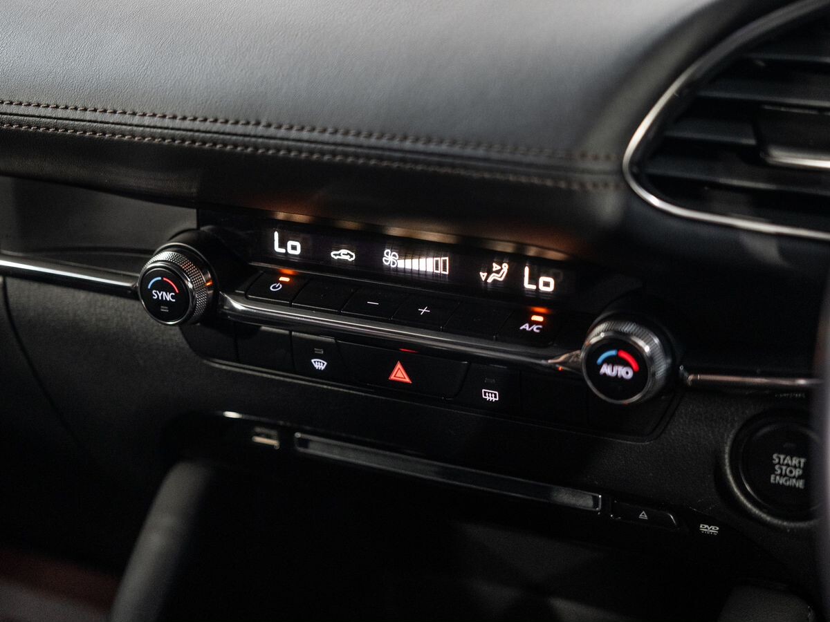 Mazda Mazda3 2019 - фото автомобиля