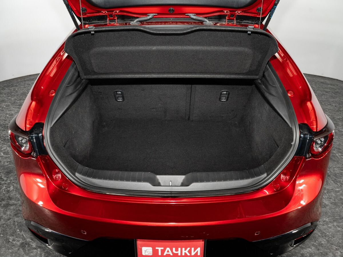Mazda Mazda3 2019 - фото автомобиля