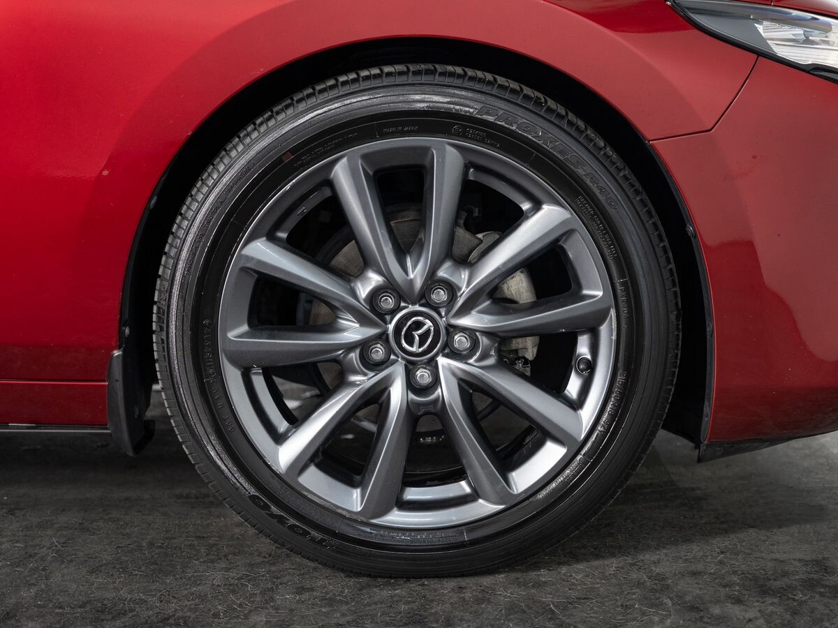 Mazda Mazda3 2019 - фото автомобиля
