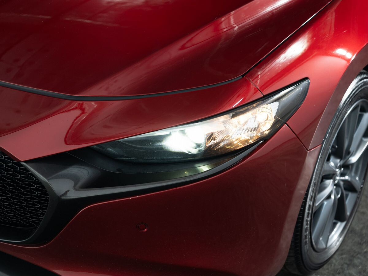 Mazda Mazda3 2019 - фото автомобиля