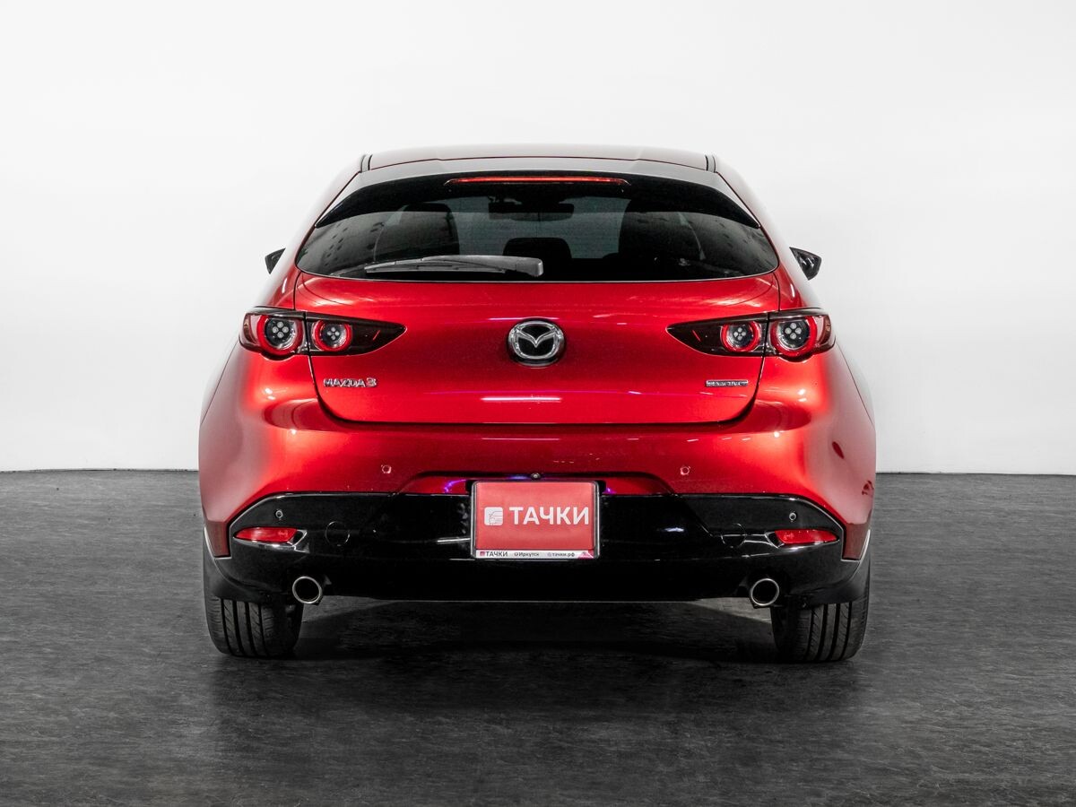 Mazda Mazda3 2019 - фото автомобиля