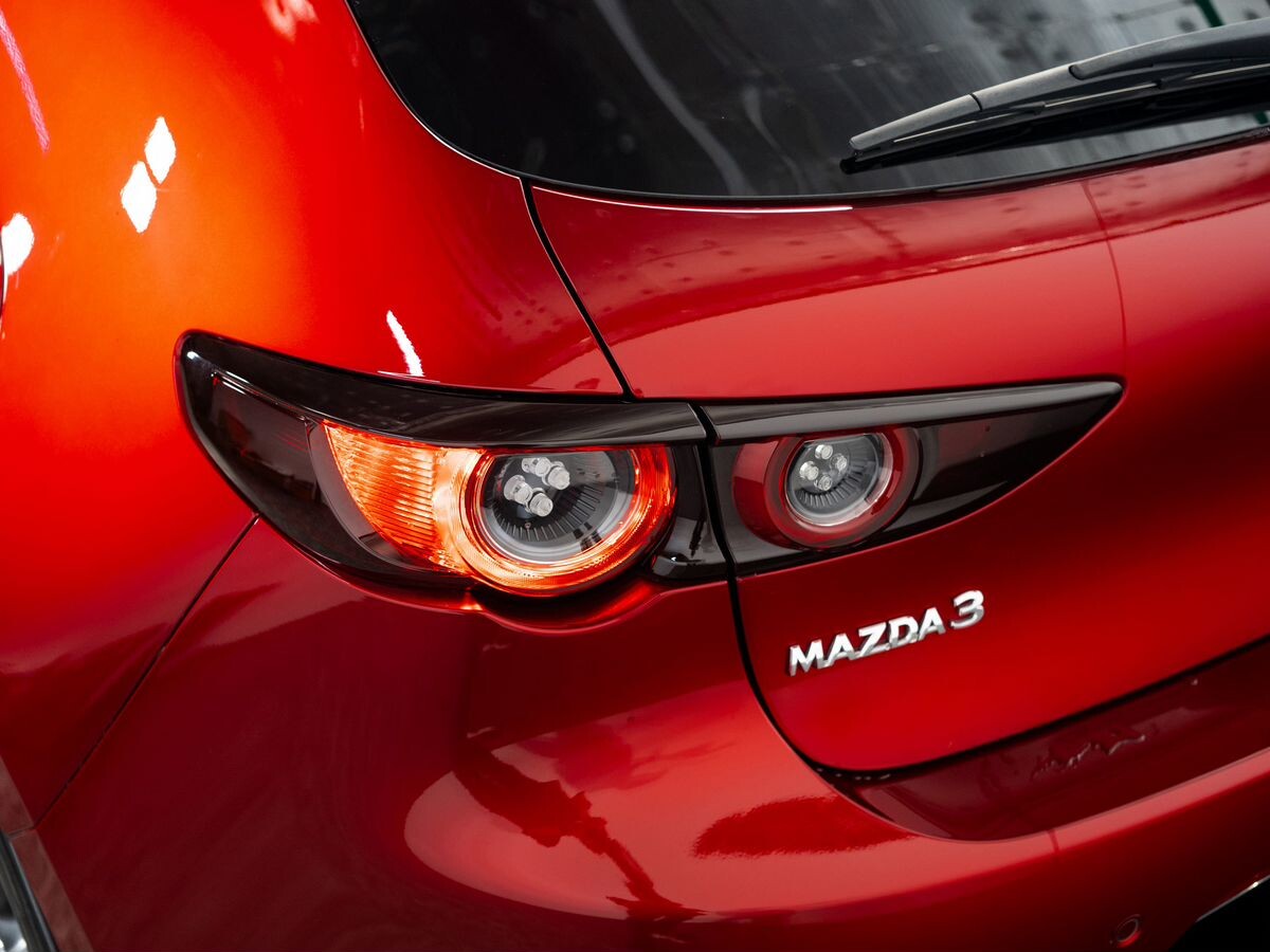 Mazda Mazda3 2019 - фото автомобиля