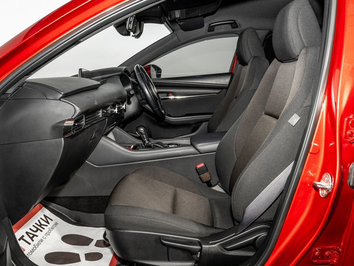 Mazda Mazda3 2019 - фото автомобиля