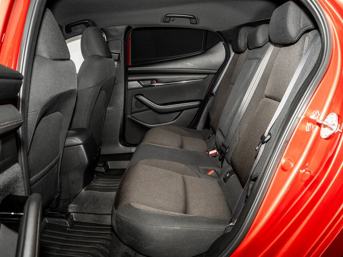 Mazda Mazda3 2019 - фото автомобиля