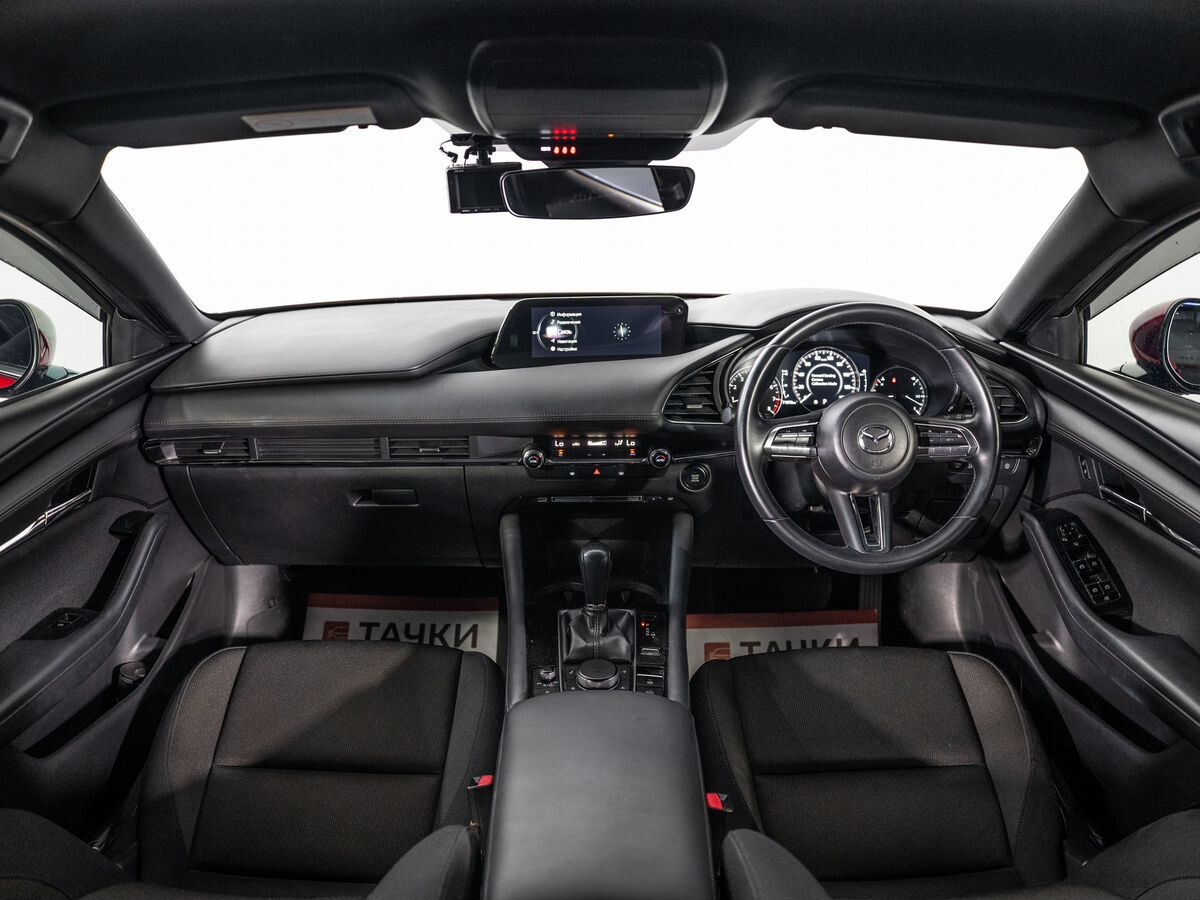 Mazda Mazda3 2019 - фото автомобиля