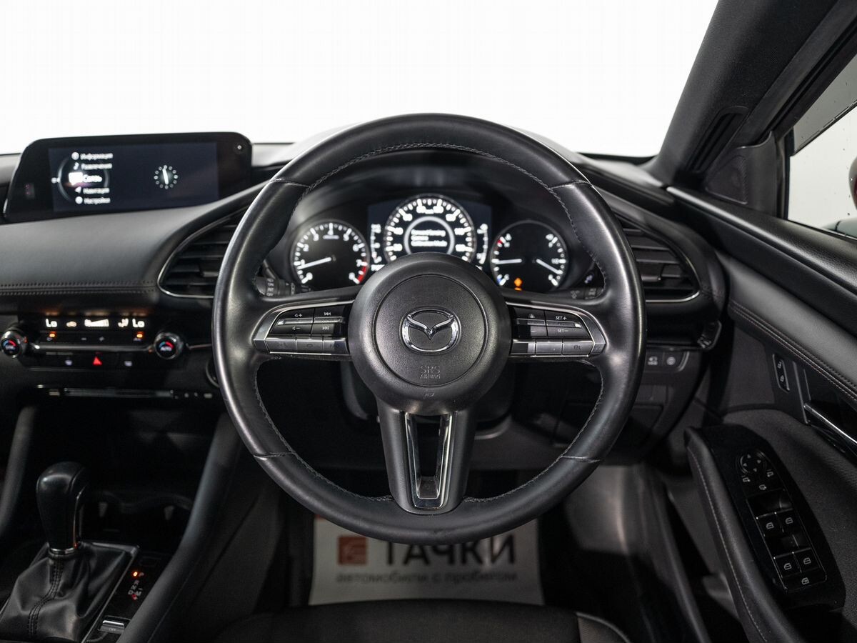 Mazda Mazda3 2019 - фото автомобиля