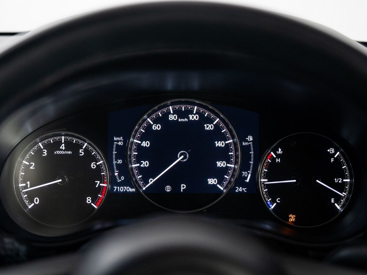 Mazda Mazda3 2019 - фото автомобиля
