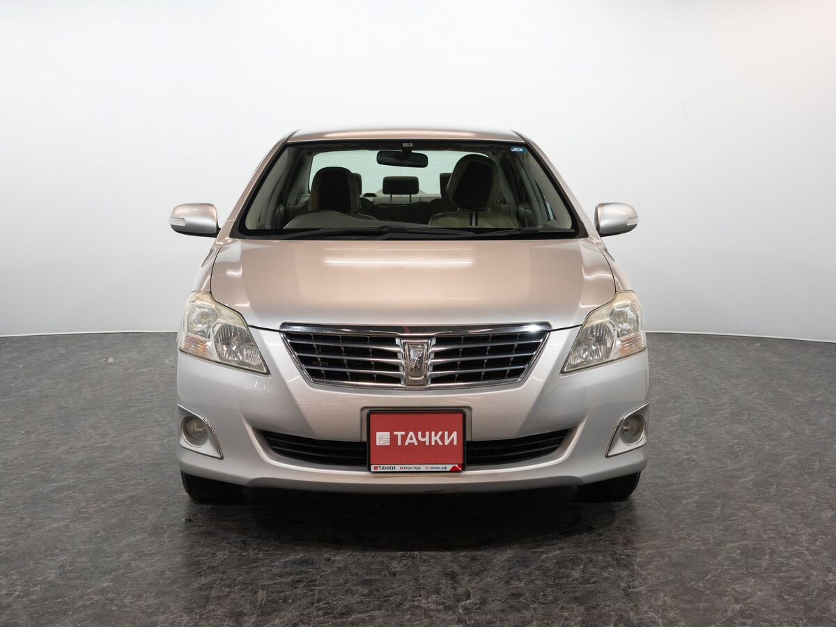 Toyota Premio 2011 - фото автомобиля