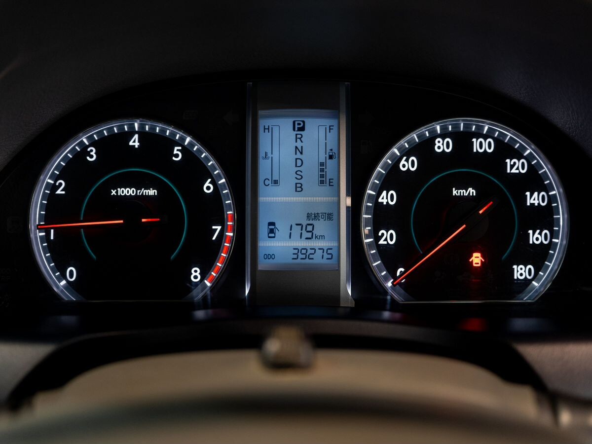 Toyota Premio 2011 - фото автомобиля