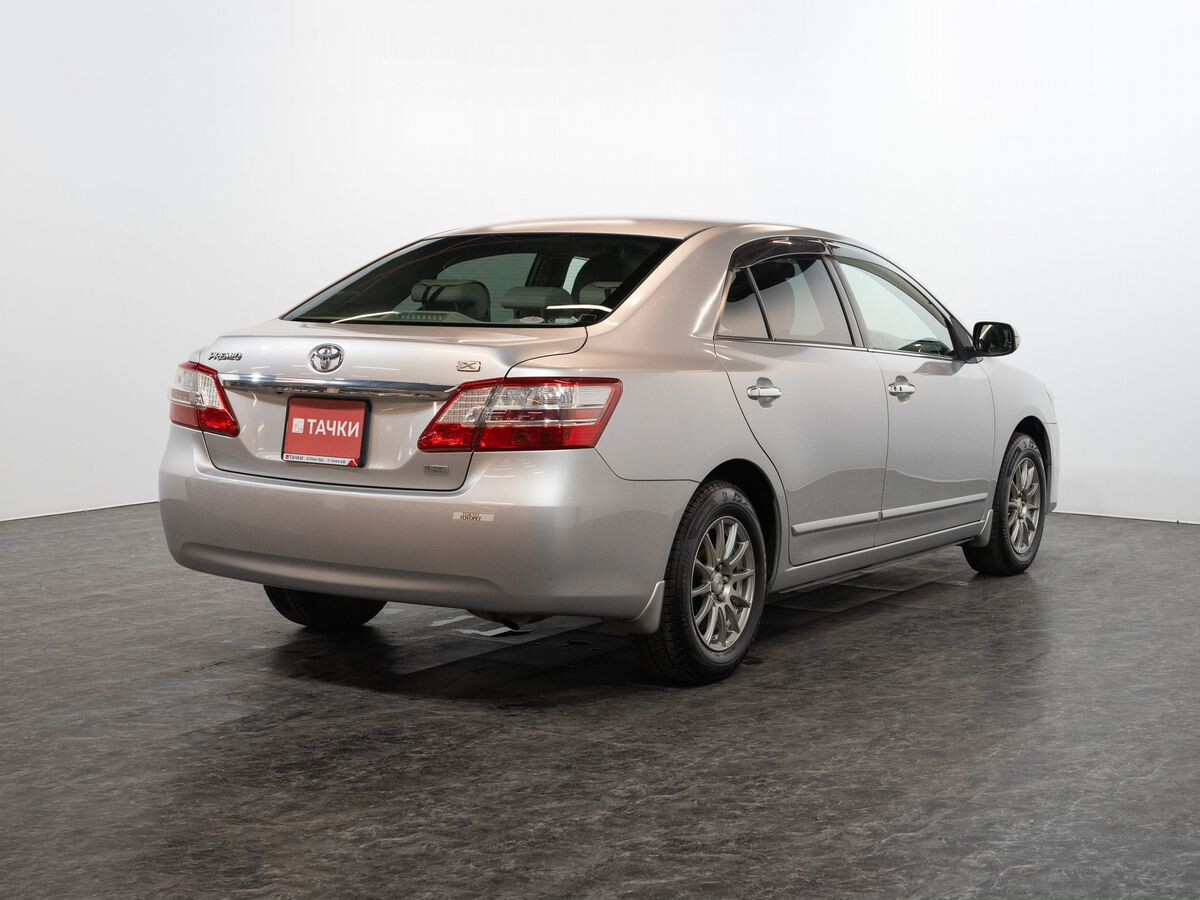 Toyota Premio 2011 - фото автомобиля
