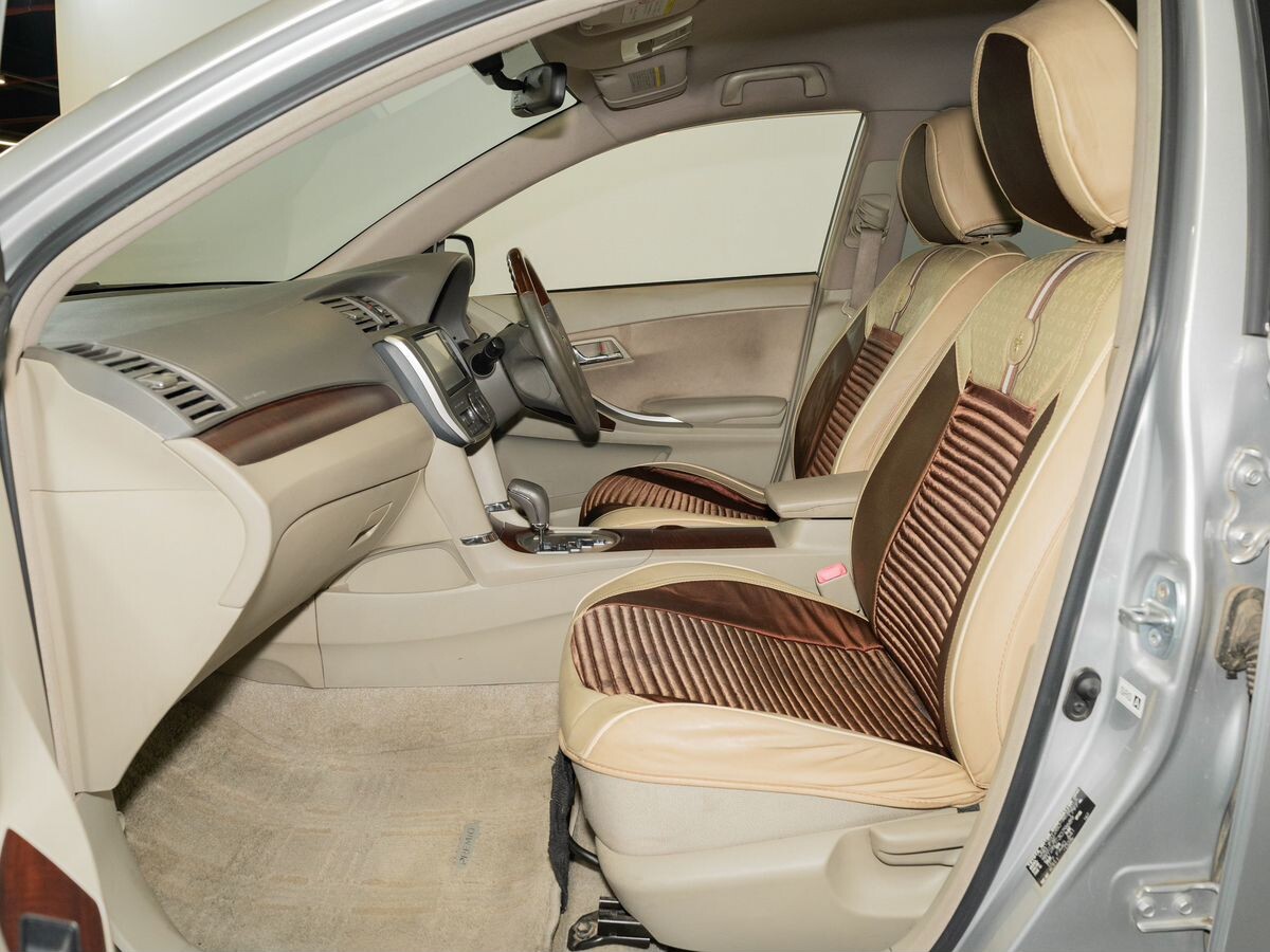 Toyota Premio 2011 - фото автомобиля