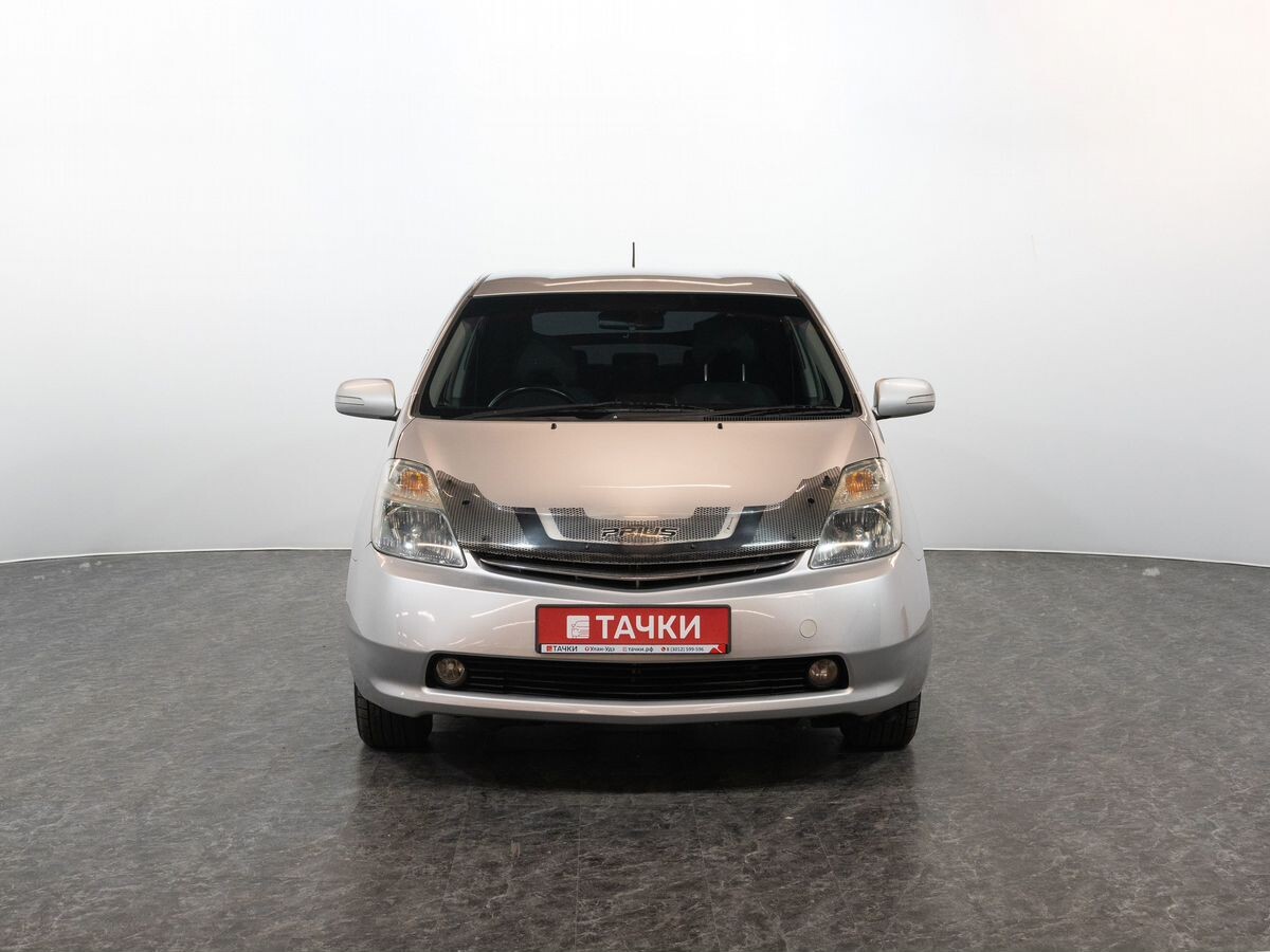 Toyota Prius 2008 - фото автомобиля
