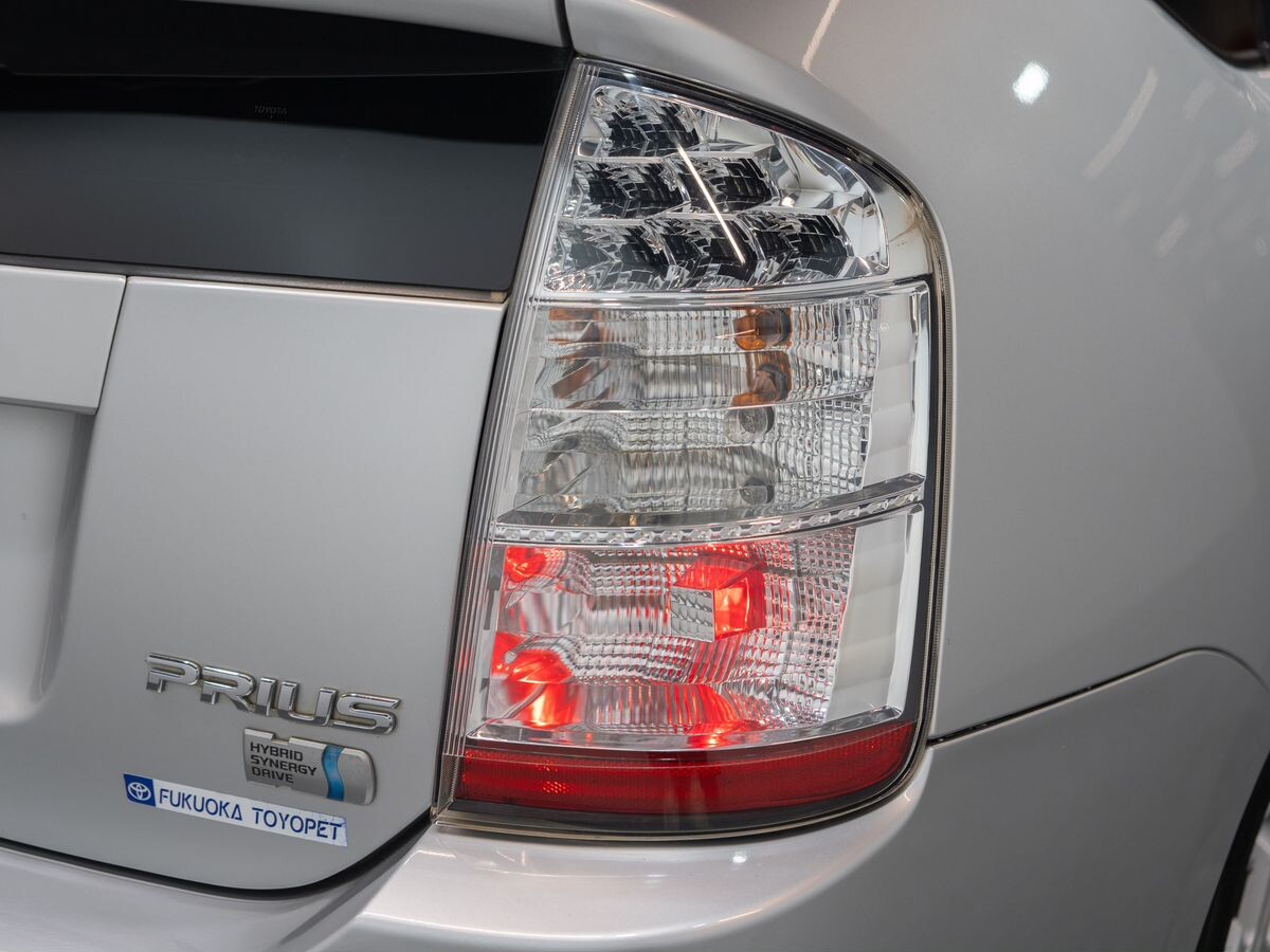 Toyota Prius 2008 - фото автомобиля