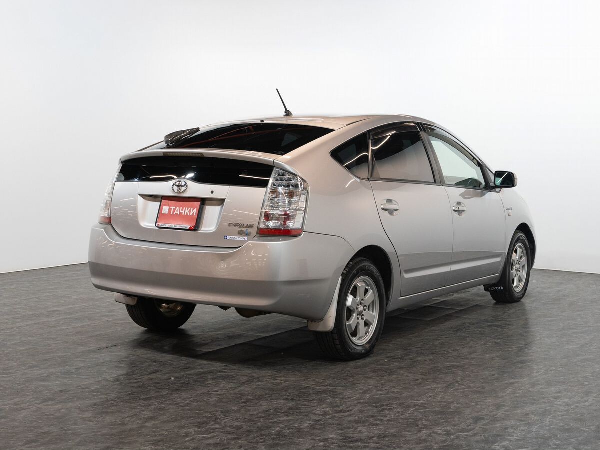 Toyota Prius 2008 - фото автомобиля
