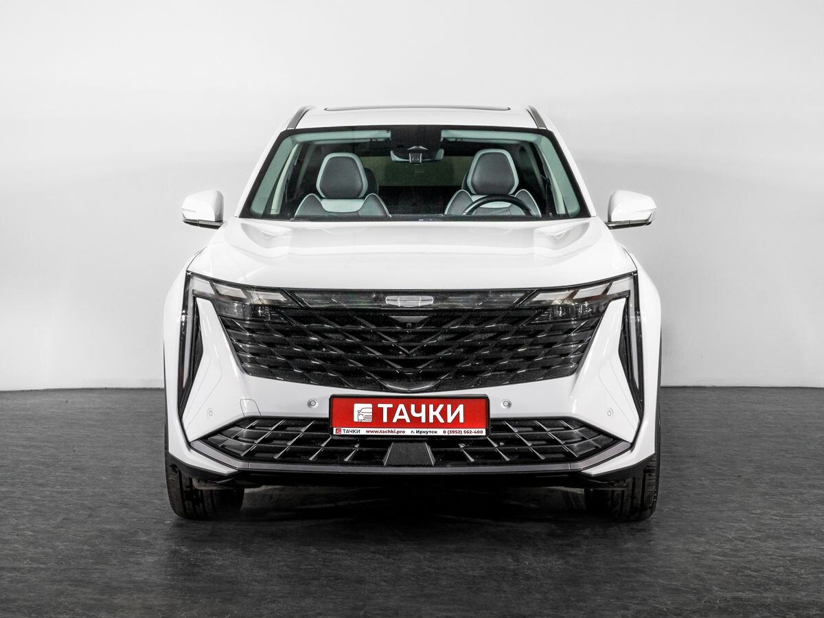 Geely Atlas 2024 - фото автомобиля