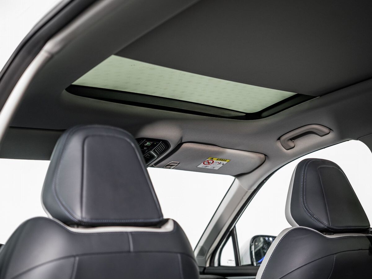 Geely Atlas 2024 - фото автомобиля