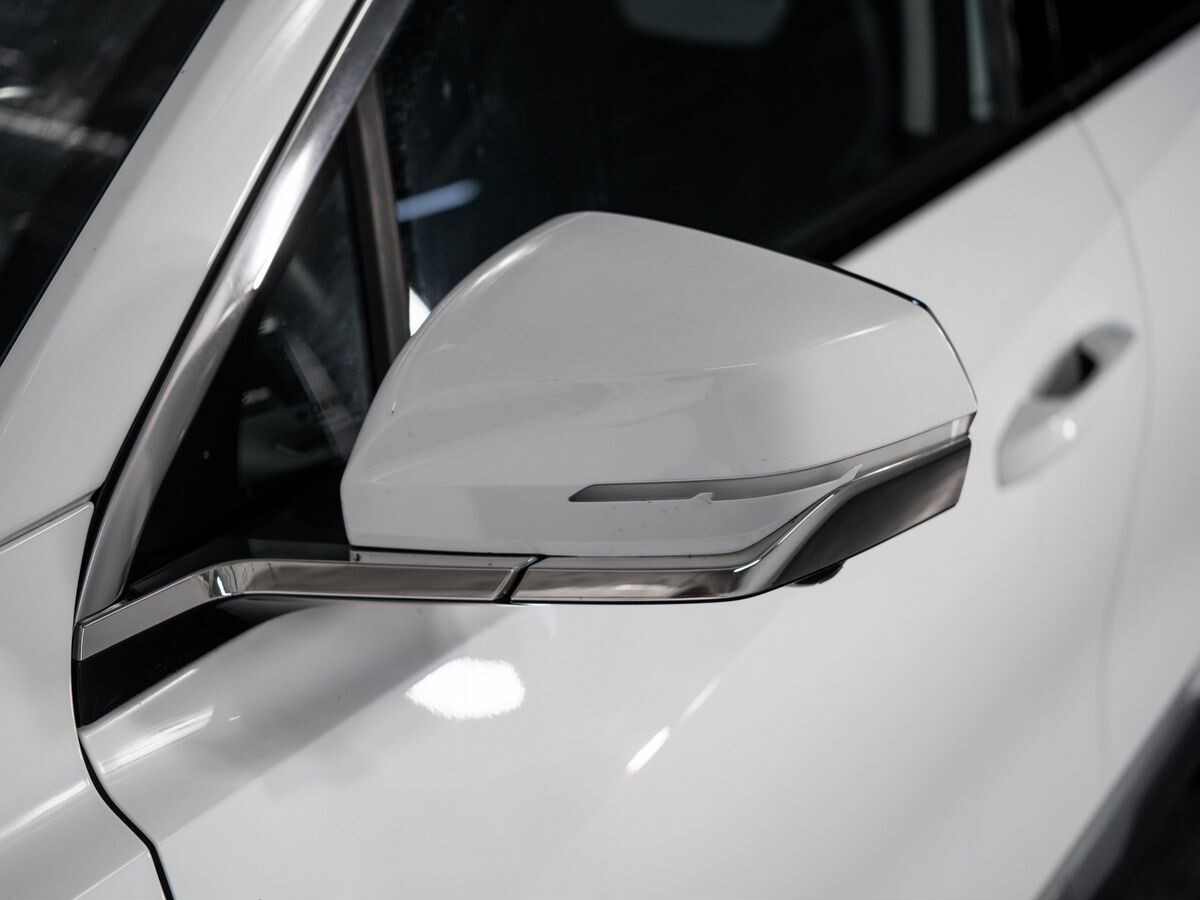 Geely Atlas 2024 - фото автомобиля
