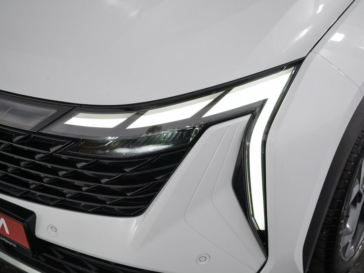 Geely Atlas 2024 - фото автомобиля