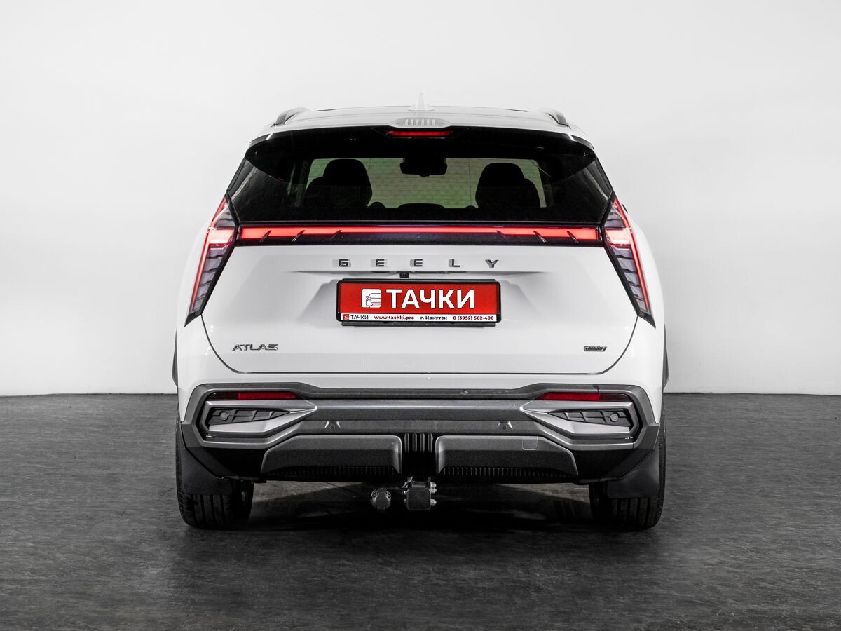 Geely Atlas 2024 - фото автомобиля