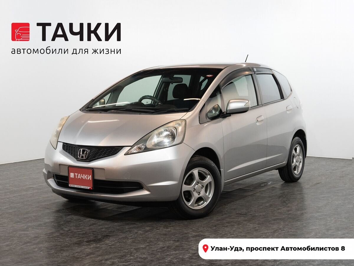 Honda Fit 2010 - фото автомобиля