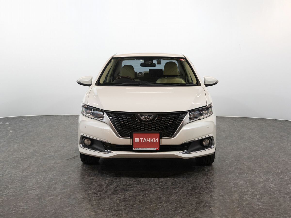 Toyota Allion 2019 - фото автомобиля