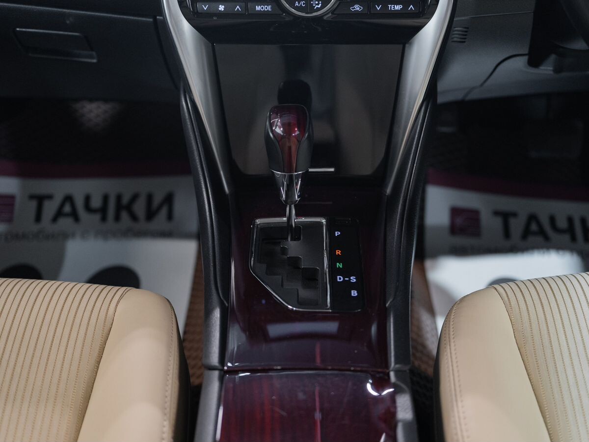 Toyota Allion 2019 - фото автомобиля