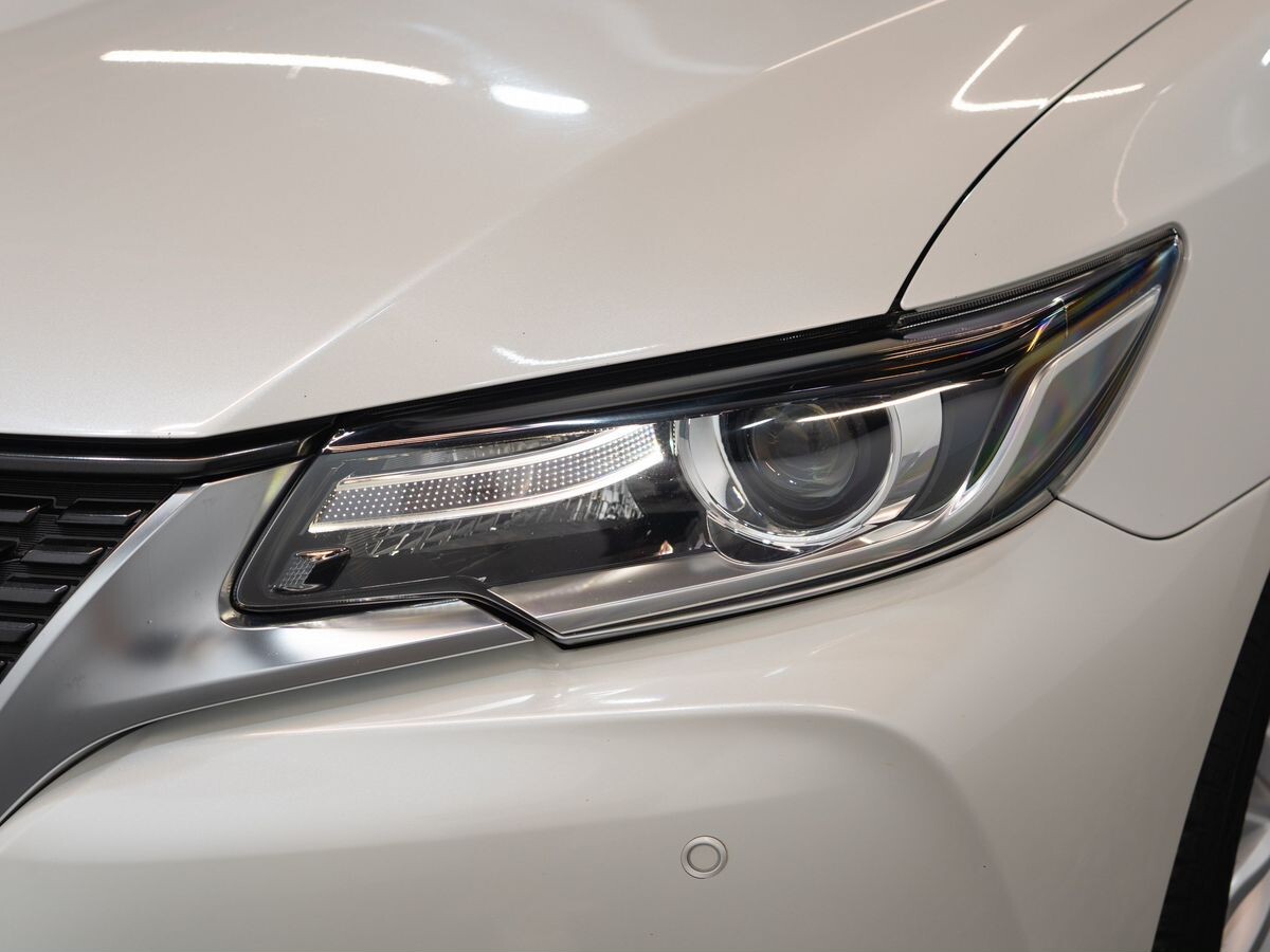Toyota Allion 2019 - фото автомобиля