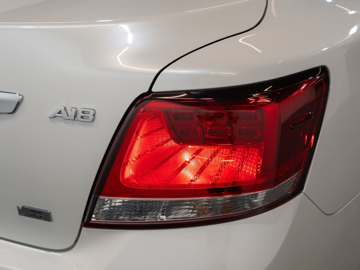 Toyota Allion 2019 - фото автомобиля