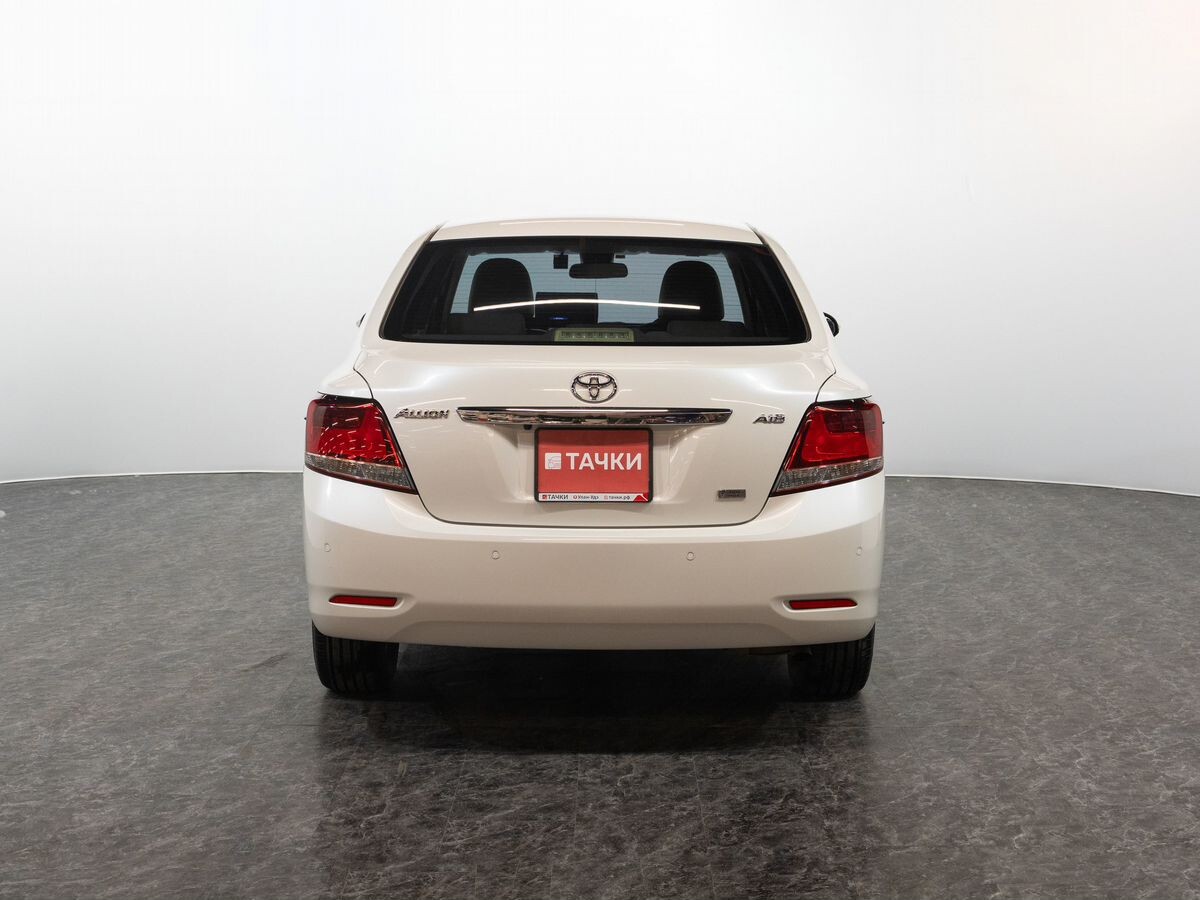 Toyota Allion 2019 - фото автомобиля