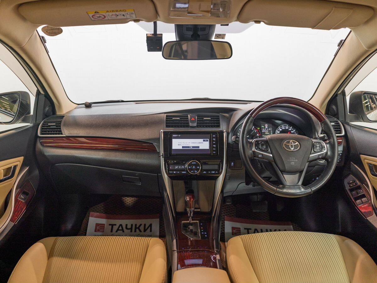 Toyota Allion 2019 - фото автомобиля