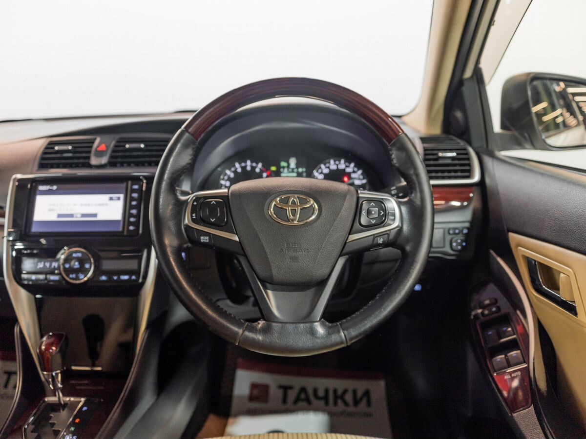 Toyota Allion 2019 - фото автомобиля