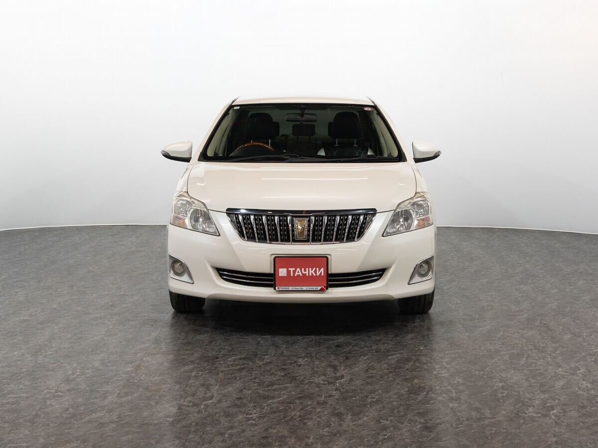 Toyota Premio 2014 - фото автомобиля