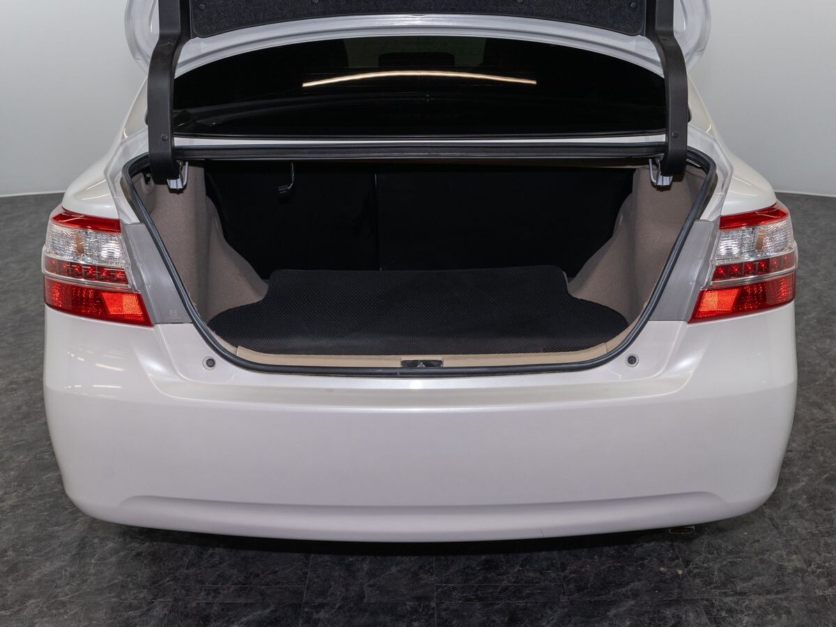 Toyota Premio 2014 - фото автомобиля